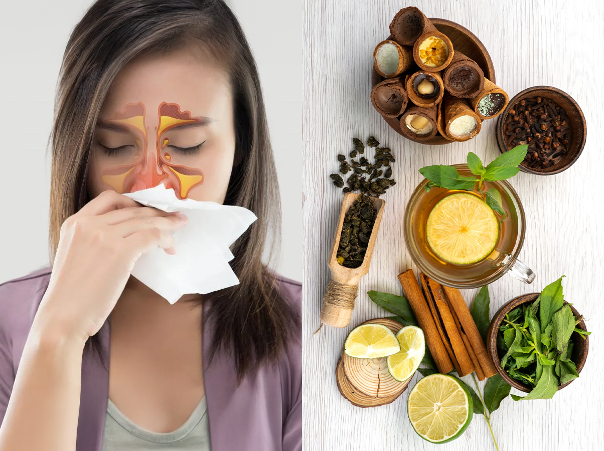 treating sinusitis