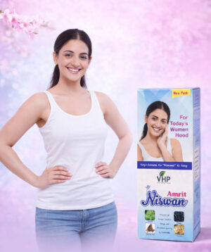 Amrit Niswan Syrup 200ml