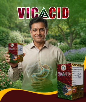 Vicacid 60 Tab