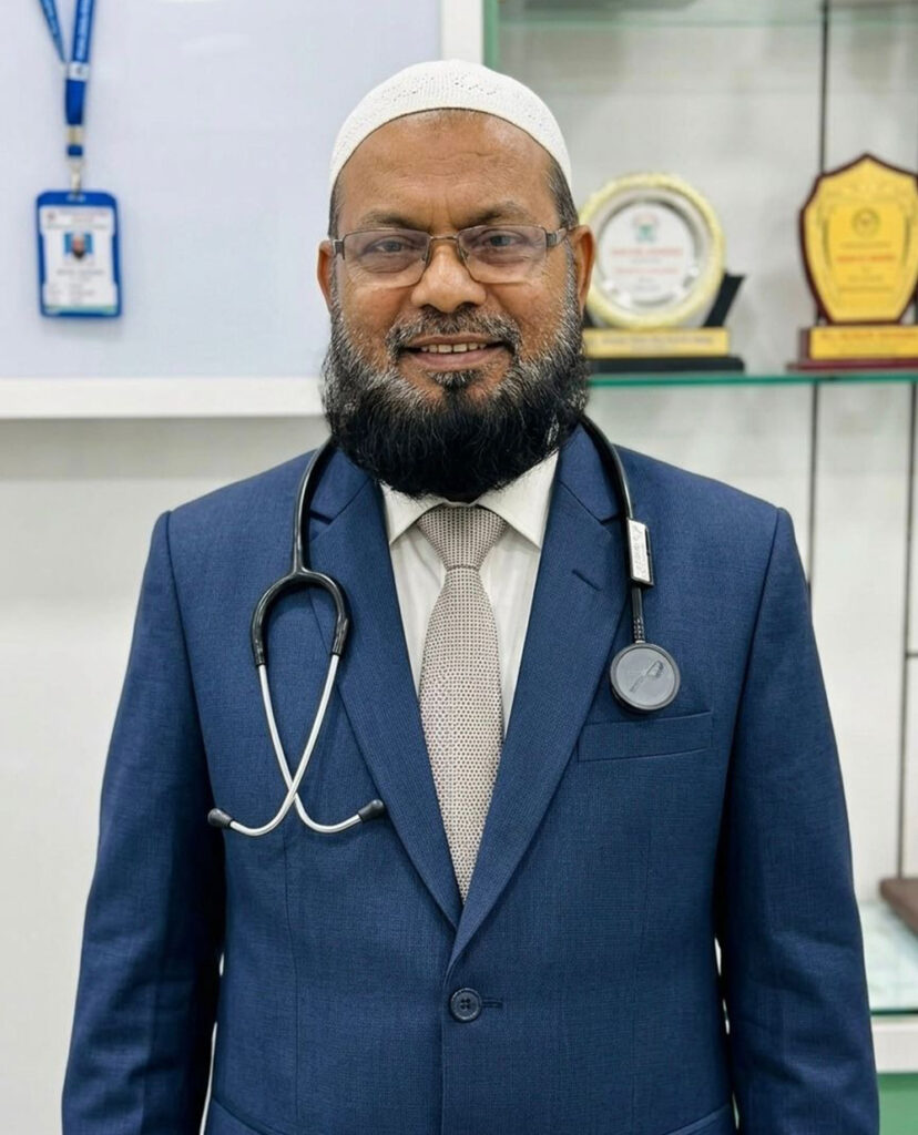 DR. Hakim A Ali