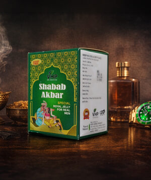 Shabab Akbar Special Jelly 220gm