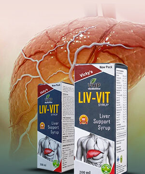 Liv Vit Syrup 200ml