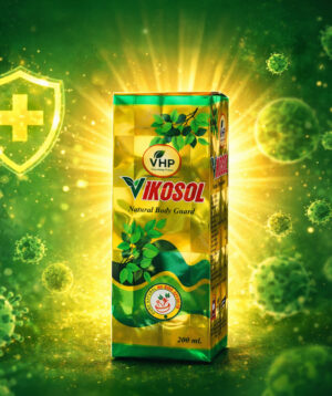 Vikol Sol Syrup 200ml